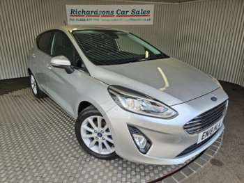 2018 (18) - 1.0T EcoBoost Titanium Hatchback 5dr Petrol Manual Euro 6 (s/s) (125 ps)