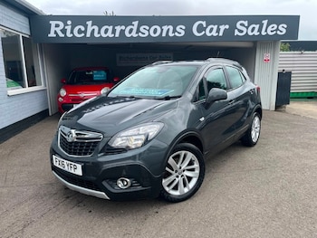 Used Vauxhall Mokka 2016 for sale - 79371043: Photo