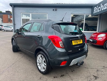 Used Vauxhall Mokka 2016 for sale - 79371043: Photo