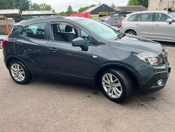 Used Vauxhall Mokka 2016 for sale - 79371043: Photo