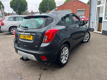 Used Vauxhall Mokka 2016 for sale - 79371043: Photo