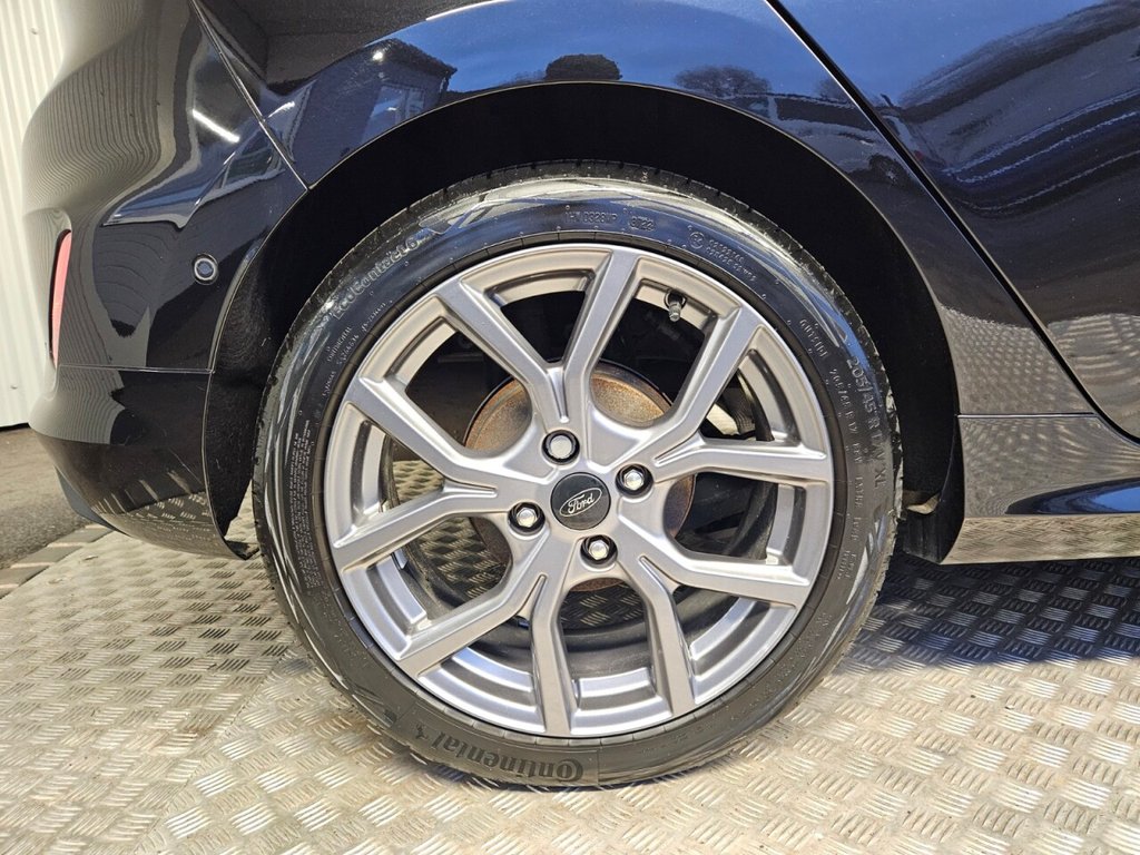 Used Ford Fiesta 2023 for sale - 77038281: Photo 12