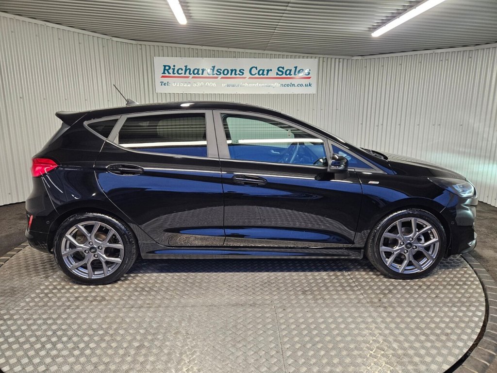 Used Ford Fiesta 2023 for sale - 77038281: Photo 2