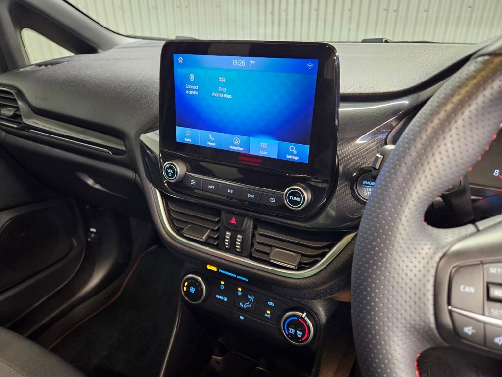 Used Ford Fiesta 2023 for sale - 77038281: Photo 21