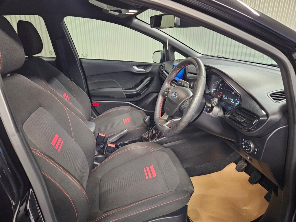 Used Ford Fiesta 2023 for sale - 77038281: Photo 26