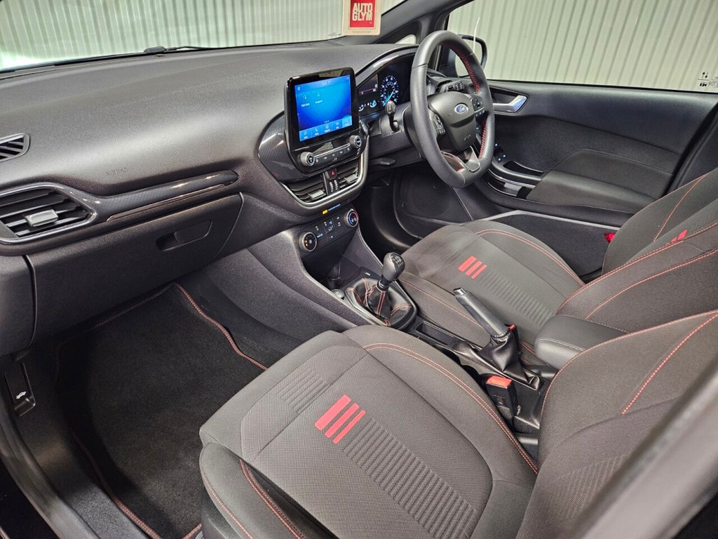 Used Ford Fiesta 2023 for sale - 77038281: Photo 37