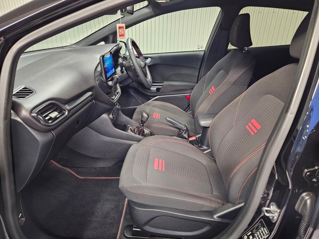 Used Ford Fiesta 2023 for sale - 77038281: Photo 38