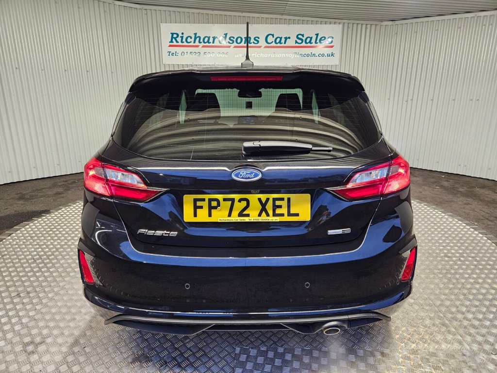 Used Ford Fiesta 2023 for sale - 77038281: Photo 4