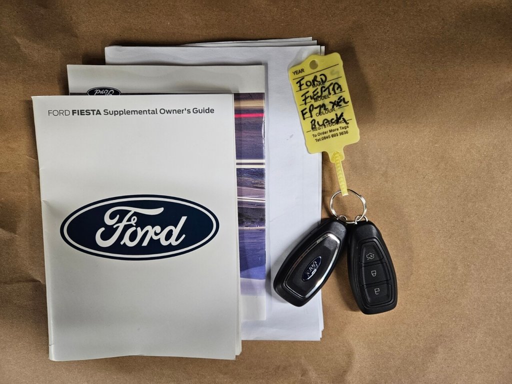 Used Ford Fiesta 2023 for sale - 77038281: Photo 41