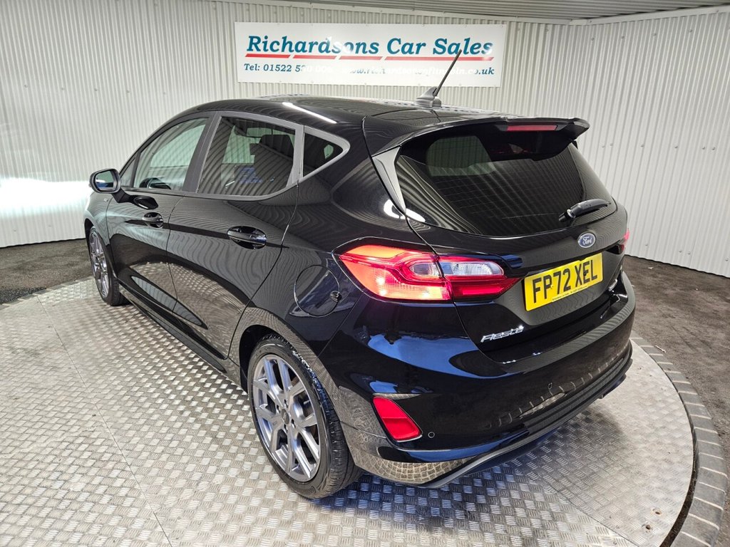 Used Ford Fiesta 2023 for sale - 77038281: Photo 6