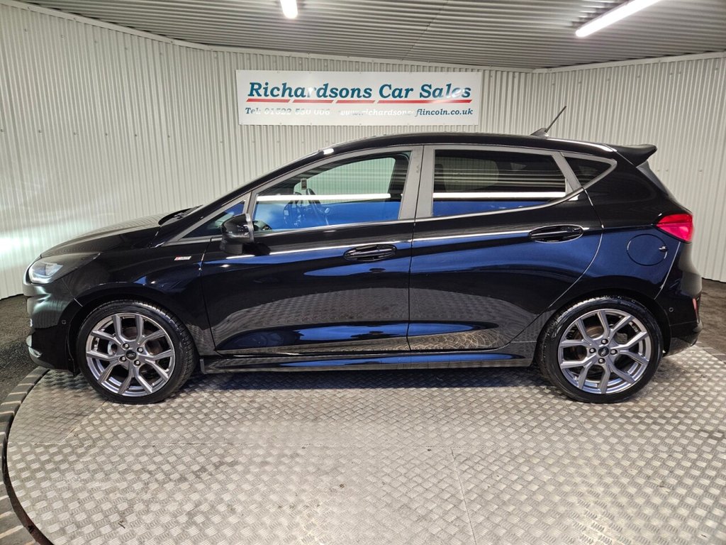 Used Ford Fiesta 2023 for sale - 77038281: Photo 7