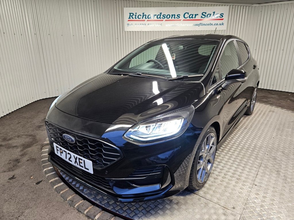 Used Ford Fiesta 2023 for sale - 77038281: Photo 8