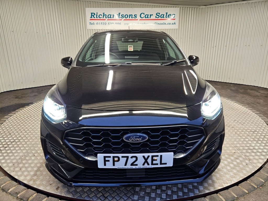 Used Ford Fiesta 2023 for sale - 77038281: Photo 9