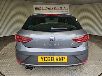 Used SEAT Leon 2018 for sale - 79046672: Photo