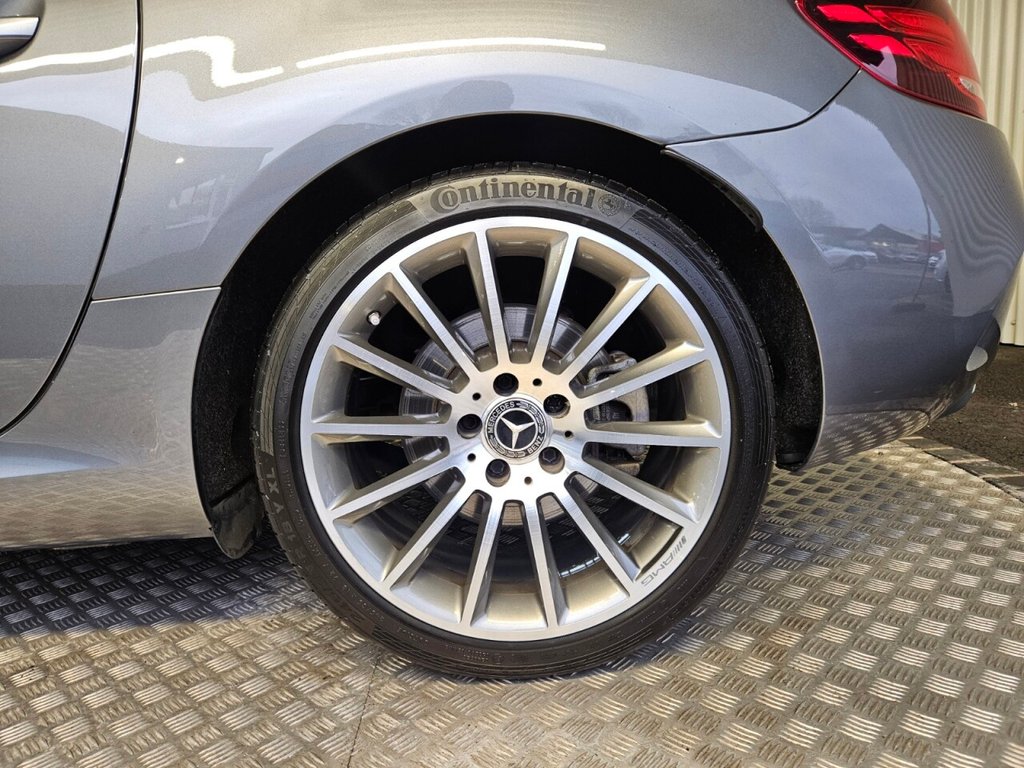 Used Mercedes-Benz SLC 2017 for sale - 77642444: Photo 12