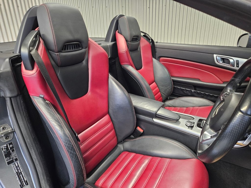 Used Mercedes-Benz SLC 2017 for sale - 77642444: Photo 23