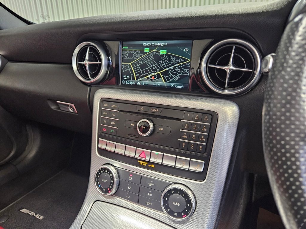 Used Mercedes-Benz SLC 2017 for sale - 77642444: Photo 29