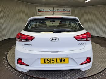 Used Hyundai i20 2015 for sale - 79708792: Photo