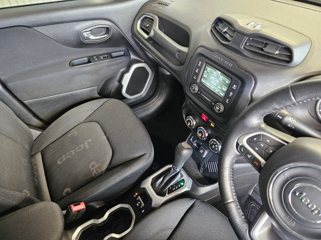 Used Jeep Renegade 2016 for sale - 76132924: Photo 13