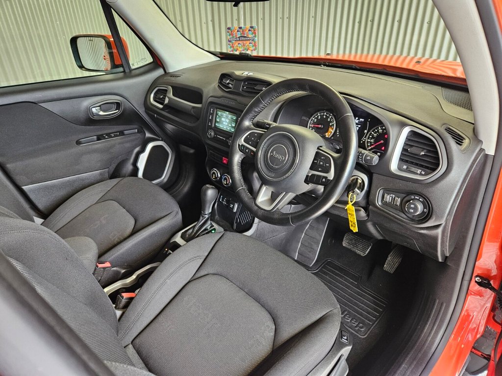 Used Jeep Renegade 2016 for sale - 76132924: Photo 14