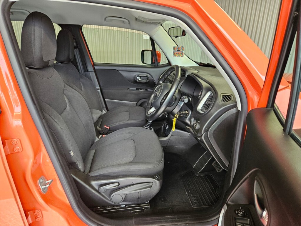Used Jeep Renegade 2016 for sale - 76132924: Photo 15