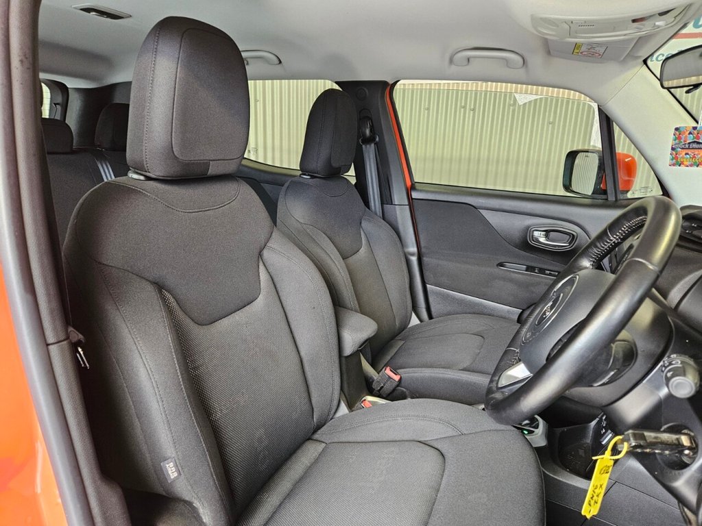 Used Jeep Renegade 2016 for sale - 76132924: Photo 16