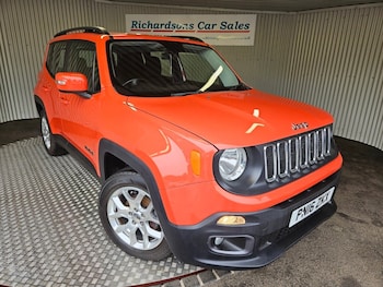 Jeep - Renegade