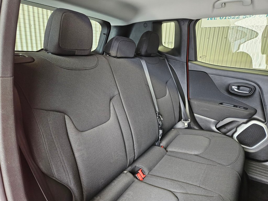 Used Jeep Renegade 2016 for sale - 76132924: Photo 20