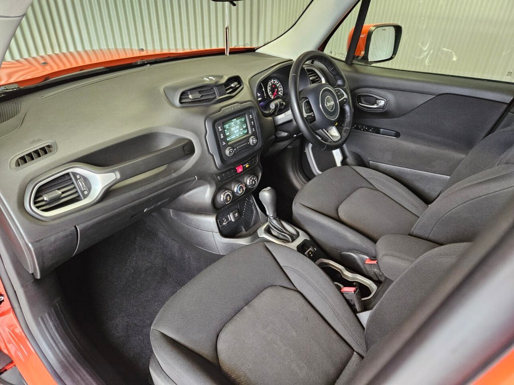 Used Jeep Renegade 2016 for sale - 76132924: Photo 22