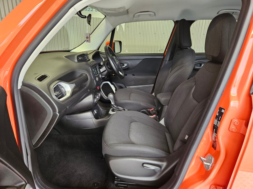 Used Jeep Renegade 2016 for sale - 76132924: Photo 23