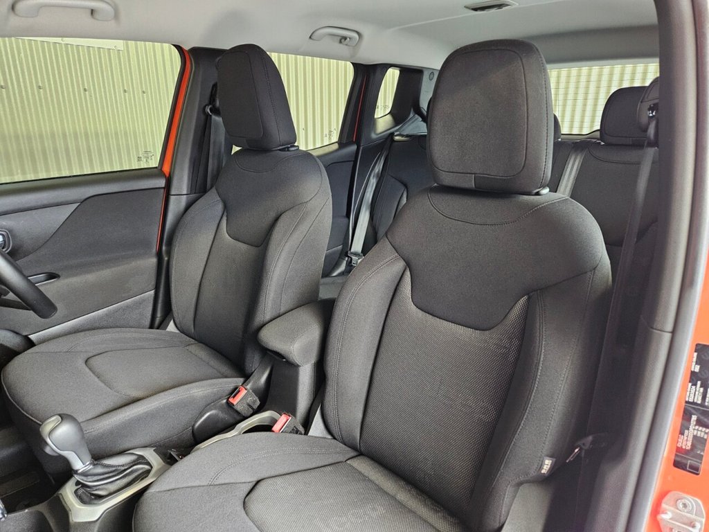 Used Jeep Renegade 2016 for sale - 76132924: Photo 24