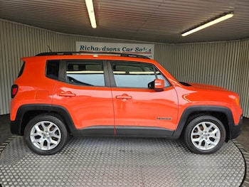 Used Jeep Renegade 2016 for sale - 76132924: Photo 2