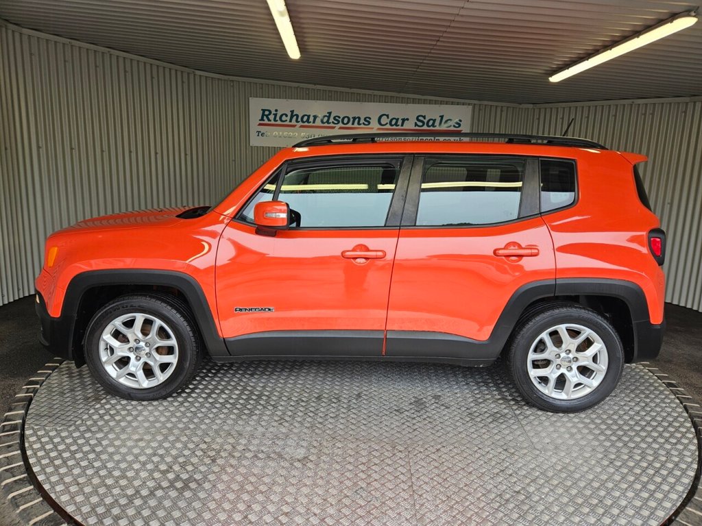 Used Jeep Renegade 2016 for sale - 76132924: Photo 7