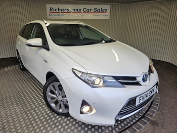 2014 (14) - 1.8 VVTi Hybrid Excel 5dr CVT Auto