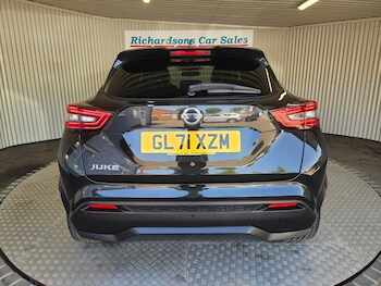Used Nissan Juke 2022 for sale - 78726082: Photo