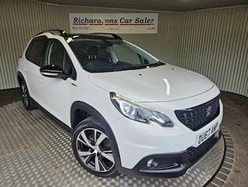 Used Peugeot 2008 2017 for sale - 79777939: Photo