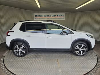 Used Peugeot 2008 2017 for sale - 79777939: Photo