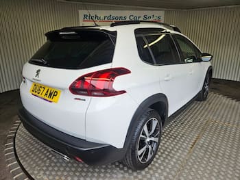Used Peugeot 2008 2017 for sale - 79777939: Photo