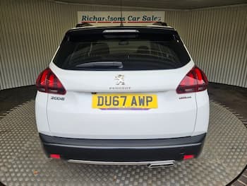 Used Peugeot 2008 2017 for sale - 79777939: Photo