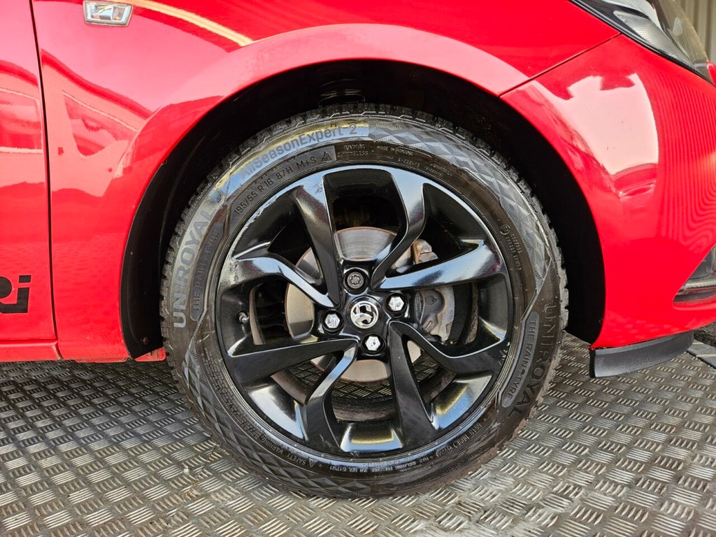 Used Vauxhall Corsa 2018 for sale - 77655055: Photo 11