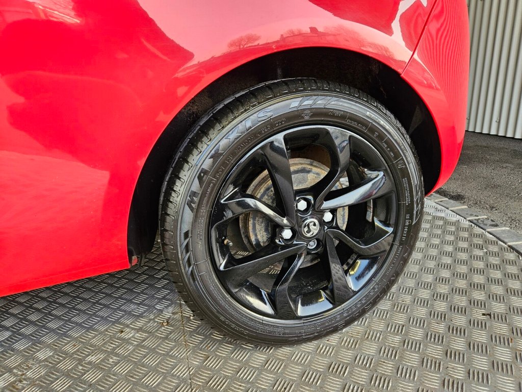 Used Vauxhall Corsa 2018 for sale - 77655055: Photo 13