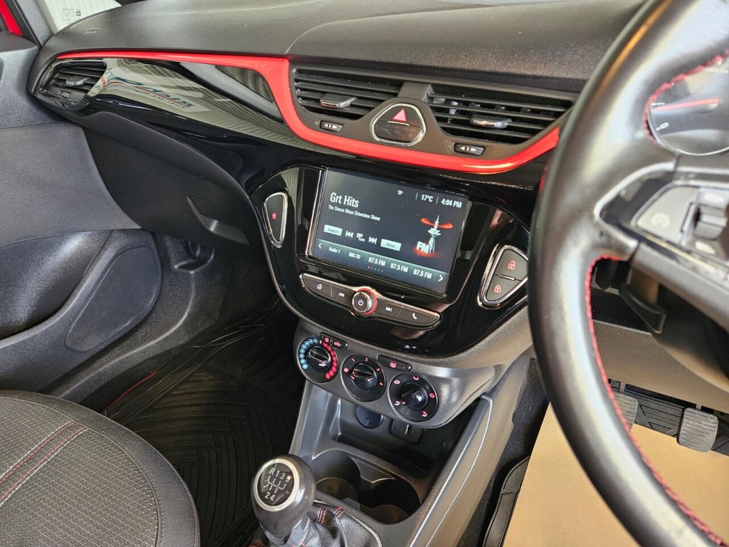 Used Vauxhall Corsa 2018 for sale - 77655055: Photo 18