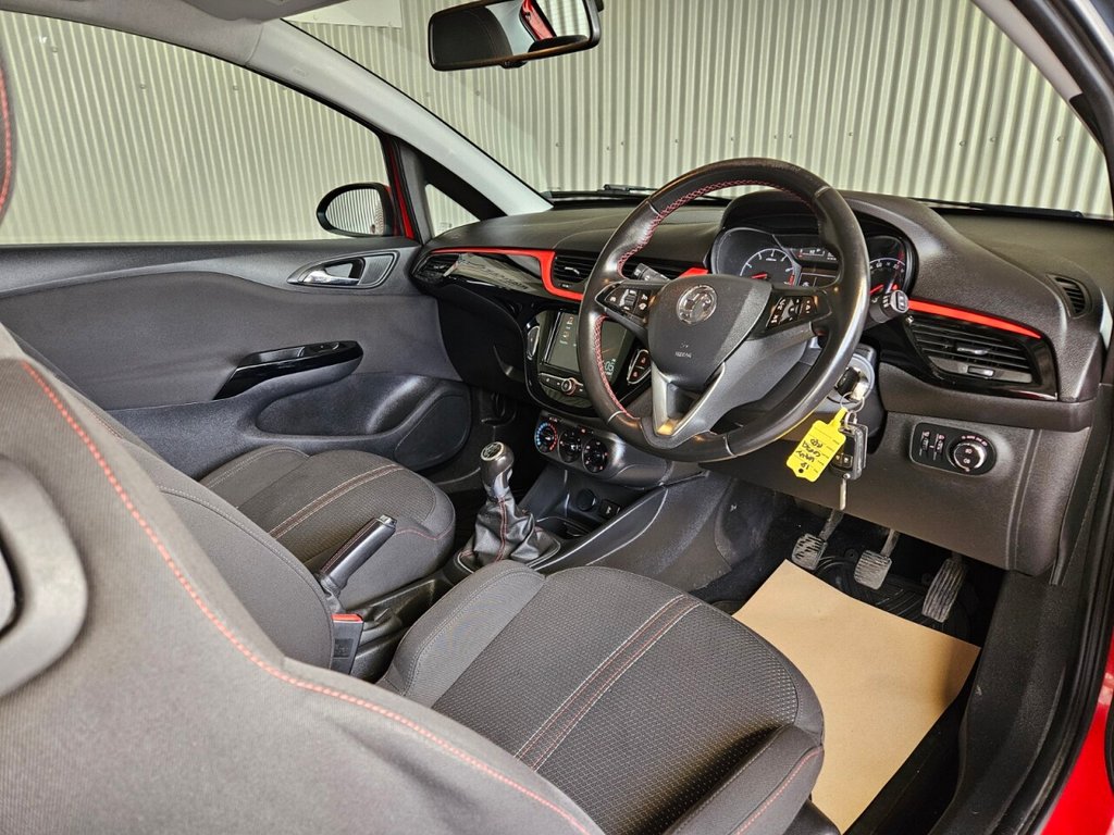 Used Vauxhall Corsa 2018 for sale - 77655055: Photo 19