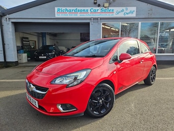 Vauxhall Corsa feature image