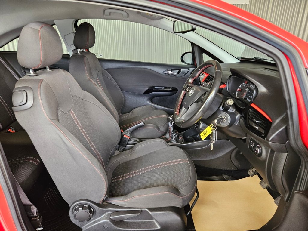 Used Vauxhall Corsa 2018 for sale - 77655055: Photo 21