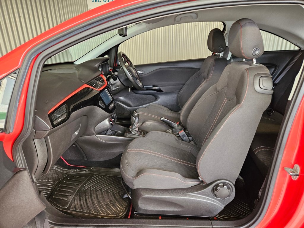 Used Vauxhall Corsa 2018 for sale - 77655055: Photo 25