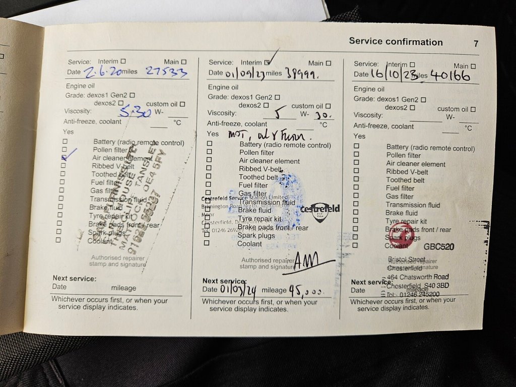 Used Vauxhall Corsa 2018 for sale - 77655055: Photo 29