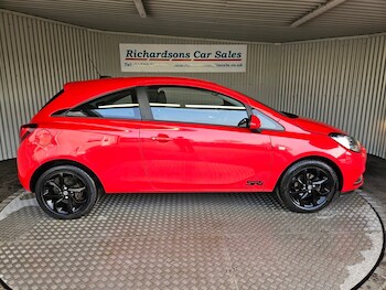 Used Vauxhall Corsa 2018 for sale - 77655055: Photo