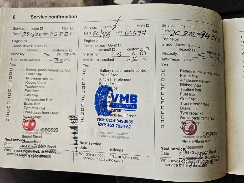 Used Vauxhall Corsa 2018 for sale - 77655055: Photo 30