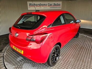 Used Vauxhall Corsa 2018 for sale - 77655055: Photo